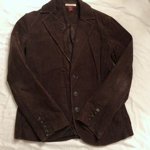 H&M L.O.G.G., Women Corduroy Blazer, S:8